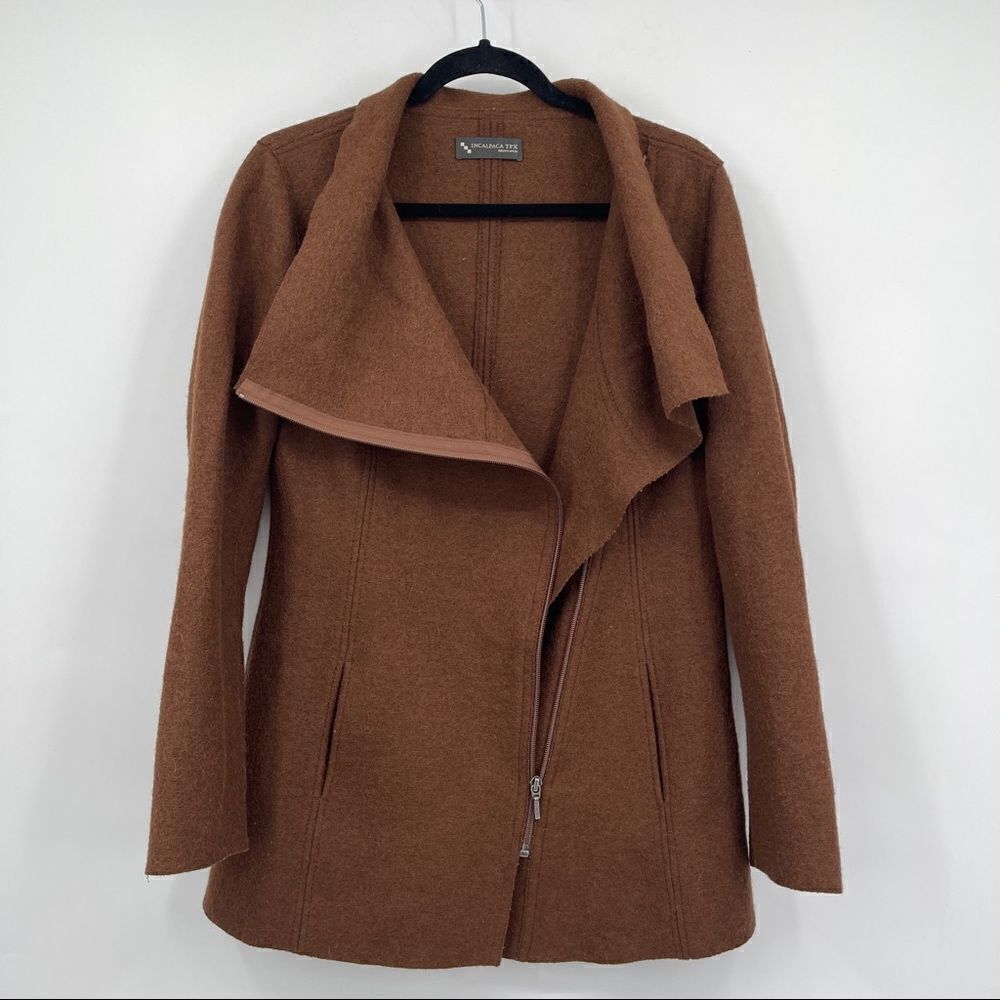 Incalpaca Lana Coat
